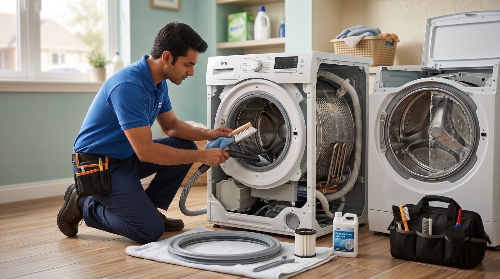 top load washing machine repairing jaipur