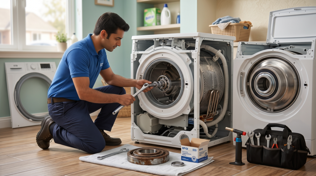 Washing Machine Repair & Service in Jaipur |