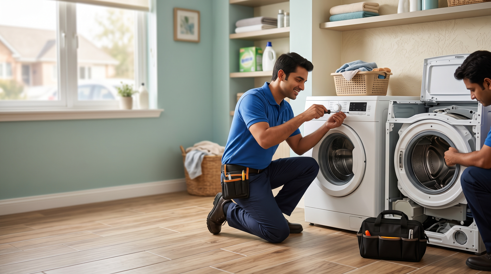 Washing Machine Repair & Service in Jaipur |